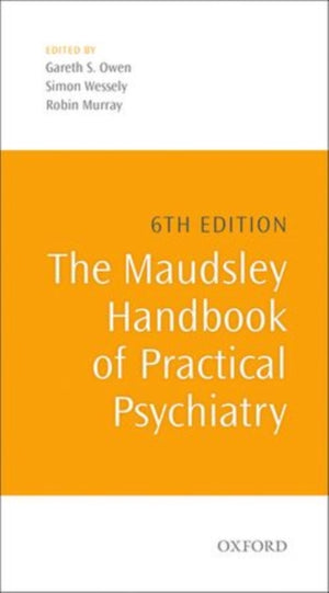 Maudsley praktilise psühhiaatria käsiraamat