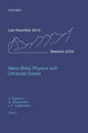 Book cover of: Many-Body Physics with Ultracold Gases. By: C. Salomon