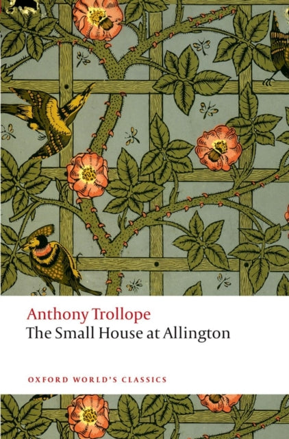 Book cover of: Small House at Allington