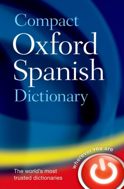 Book cover of: Compact Oxford Spanish Dictionary