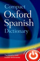 Book cover of: Compact Oxford Spanish Dictionary