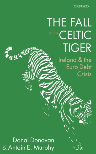 Book cover of: Fall of the Celtic Tiger