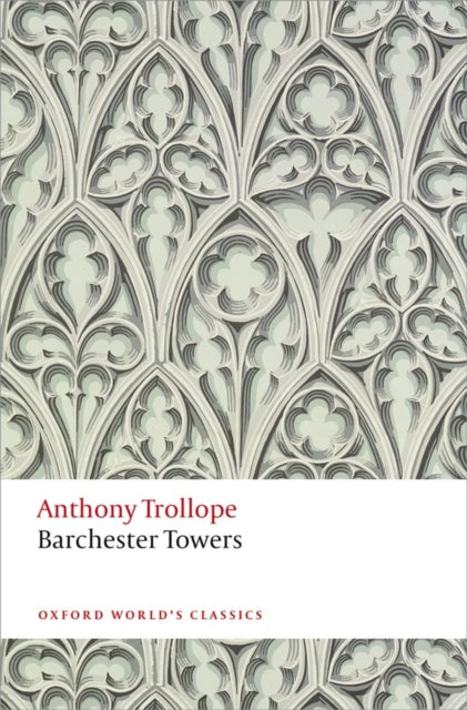 Book cover of: Barchester Towers