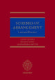 Book cover of: Schemes of Arrangement. By: Geoff O'dea
