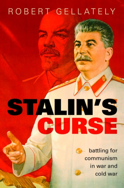 Book cover of: Stalin's Curse. By: Robert Gellately