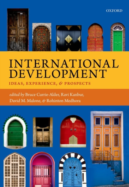 Book cover of: International Development