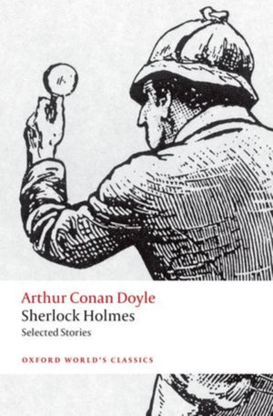 Sherlock Holmes. Valitud lood
