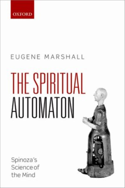 Book cover of: Spiritual Automaton