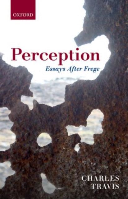 Book cover of: Perception. By: Charles Travis