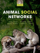 Book cover of: Animal Social Networks. By: Jens Krause