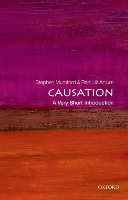 Book cover of: Causation