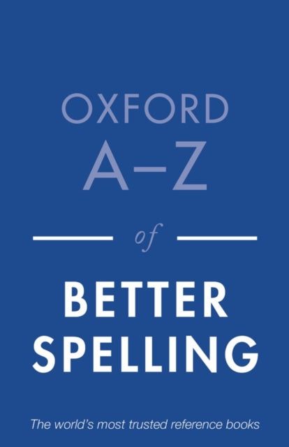 Oxford AZ parema õigekirja alal