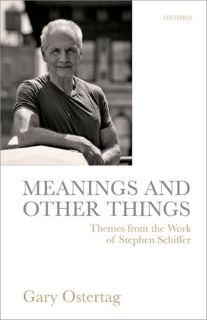Meanings and Other Things