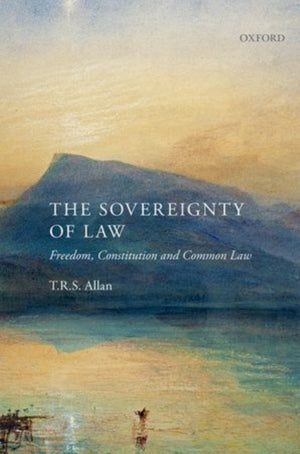 The Sovereignty of Law