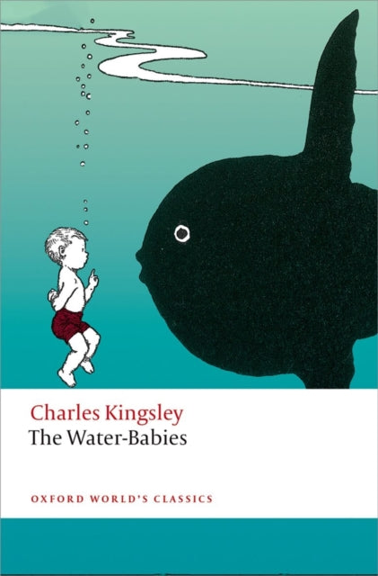 Book cover of: Water -Babies. By: Charles Kingsley