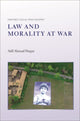 Book cover of: Law and Morality at War. By: Adil Ahmad Haque