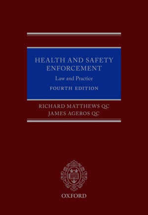 Health and Safety Enforcement