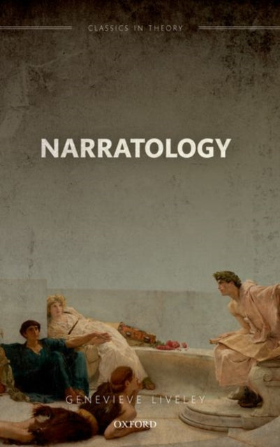 Book cover of: Narratology. By: Genevieve Liveley