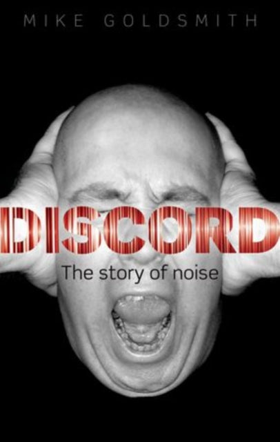Book cover of: Discord. By: Dr. Mike Goldsmith