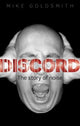 Book cover of: Discord. By: Dr. Mike Goldsmith