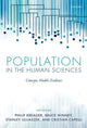 Book cover of: Population in the Human Sciences. By: Philip Kreager