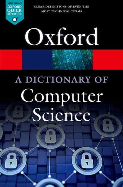 Book cover of: Dictionary of Computer Science. By: Andrew Butterfield