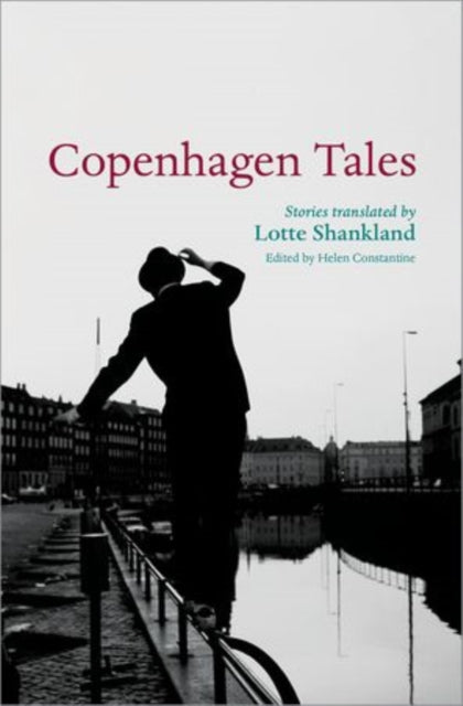Book cover of: Copenhagen Tales. By: Lotte Shankland