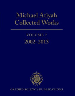 Michael Atiyah Collected Works