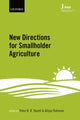 Book cover of: New Directions for Smallholder Agriculture. By: Peter B. R. Hazell