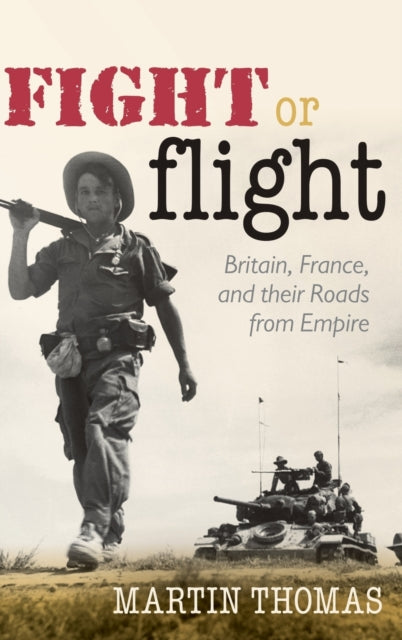 Book cover of: Fight or Flight. By: Martin Thomas
