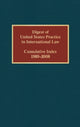 Book cover of: Digest of United States Practice in International Law, Cumulative Index 1989-2008. By: Elizabeth R. Wilcox
