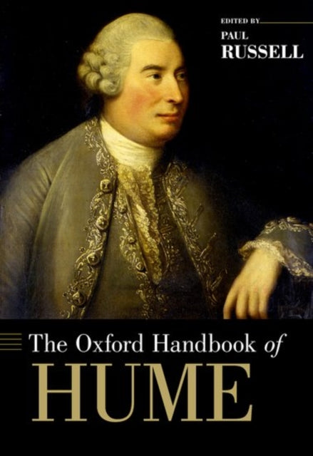 Book cover of: Oxford Handbook of Hume. By: Paul Russell
