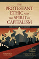 Book cover of: Protestant Ethic and the Spirit of Capitalism by Max Weber. By: Max Weber