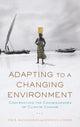 Book cover of: Adapting to a Changing Environment. By: T. R. McClanahan