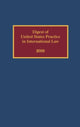 Book cover of: Digest of United States Practice in International Law, 2009. By: Elizabeth R. Wilcox