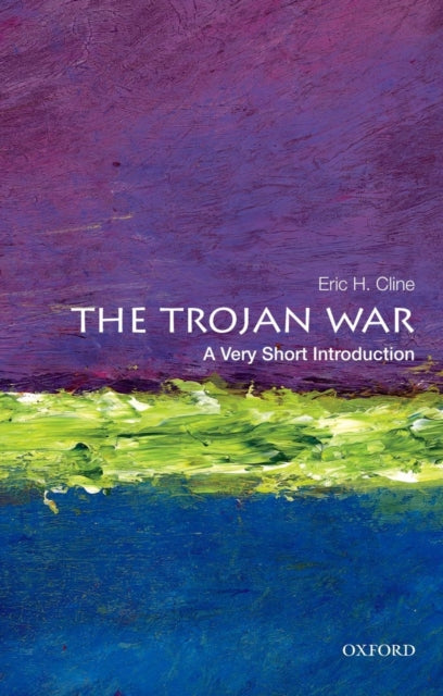 Book cover of: Trojan War
