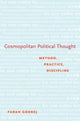 Book cover of: Cosmopolitan Political Thought. By: Farah Godrej