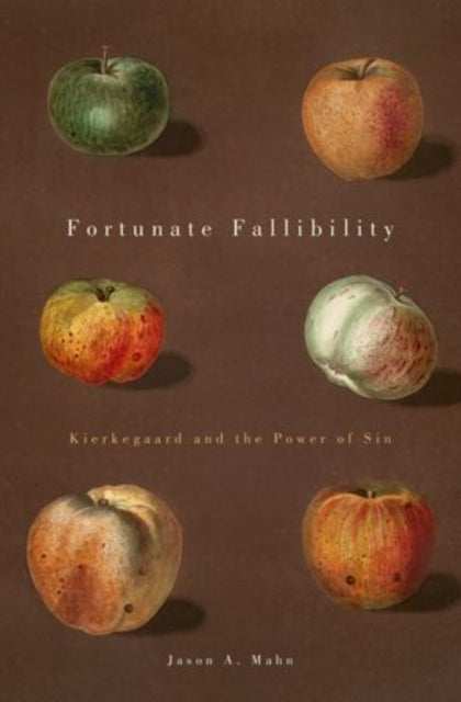 Book cover of: Fortunate Fallibility. By: Jason A. Mahn