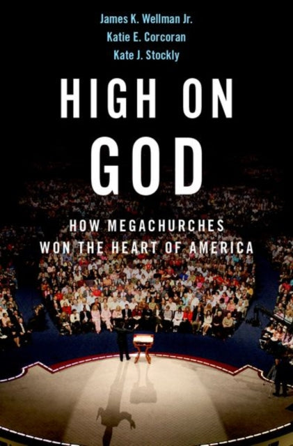 Book cover of: High on God. By: James Wellman