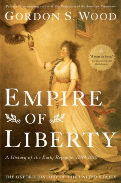 Book cover of: Empire of Liberty