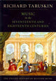 Book cover of: Oxford History of Western Music. By: Richard Taruskin
