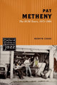 Book cover of: Pat Metheny. By: Mervyn Cooke