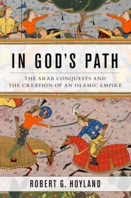 Book cover of: In God's Path. By: Robert G. Hoyland