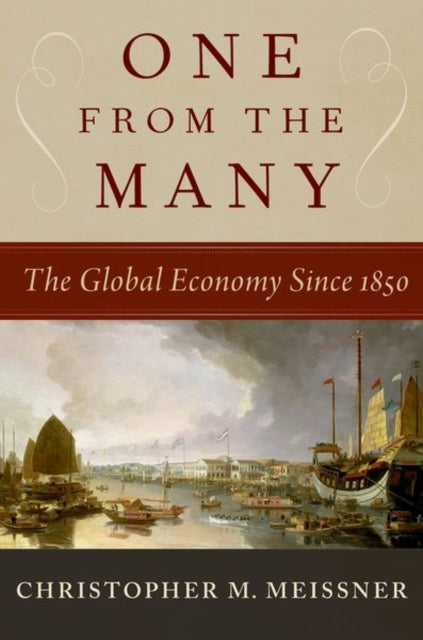 Book cover of: One From the Many. By: Meissner