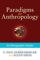 Book cover of: Paradigms for Anthropology