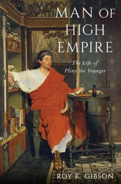 Book cover of: Man of High Empire. By: Roy K. Gibson