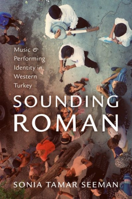 Book cover of: Sounding Roman. By: Sonia Tamar Seeman