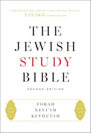Jewish Study Bible