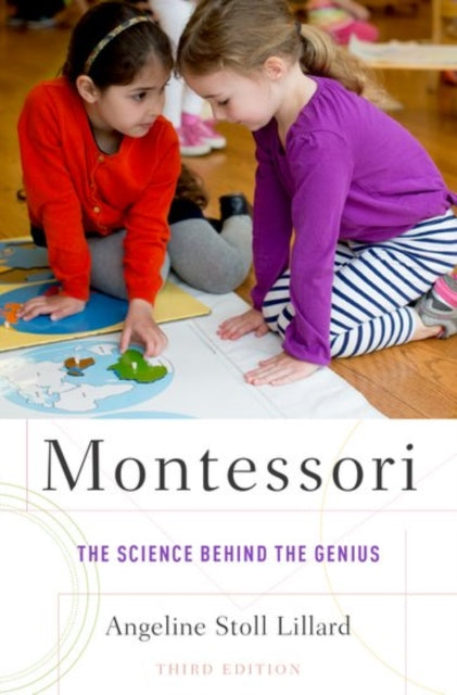 Book cover of: Montessori. By: Angeline Stoll Lillard