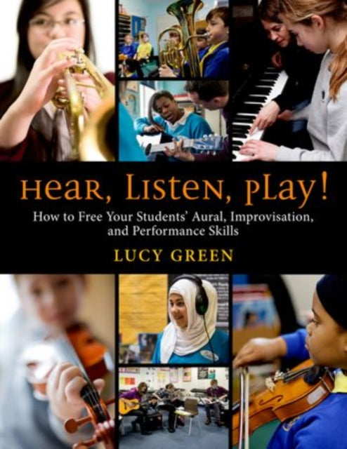 Book cover of: Hear, Listen, Play!